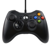 Проводной игровой контроллер TECTINTER USB для консоли Xbox360