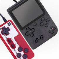 Мини-консоль игровая портативная, 800 игр в 1, 8 бит, 3,0 дюйма