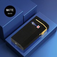 Электрическая ветрозащитная зажигалка