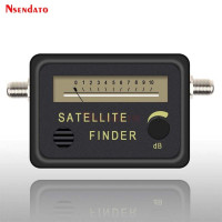 Спутниковый прибор satfinder с цифровым ЖК-дисплеем