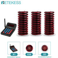 Беспроводной ресторанный пейджер Retekess T119