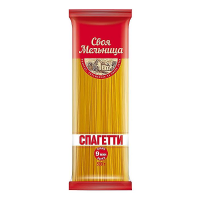 «Своя Мельница», макаронные изделия «Спагетти», 500 г