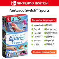 Nintendo Switch Sports игры, 100% официальная Оригинальная карта физических игр, жанр вечерние Для Switch OLED