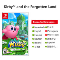 Игровая консоль Kirby and the Forgotten Land Nintendo Switch