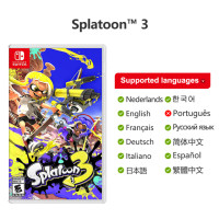 Игровая карта Splatoon 3 Nintendo Switch