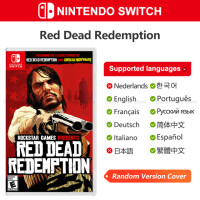 Red Dead Redemption игры на нинтендо Switch