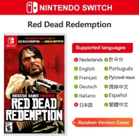 Игровая консоль Redemption Nintendo Switch