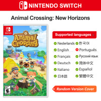 Игровая консоль Animal Crossing New Horizons Nintendo Switch