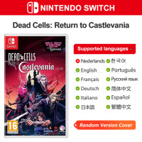 Игровой карточный персонаж Dead Cells Return to Castlevania Nintendo Switch