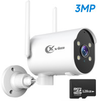 Беспроводная ИК-камера наблюдения