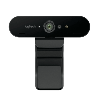 Веб-камера Logitech BRIO C1000e 4K Ultra HD 1080p со встроенным микрофоном, широкоугольная камера, веб-камера для видеоконференций