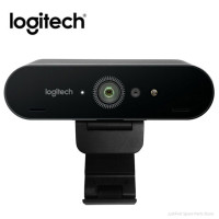 Широкоугольная офисная камера Logitech C1000E BRIO 4K HD