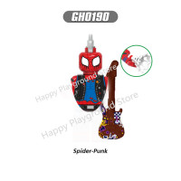 Фигурки героев аниме Человек-паук