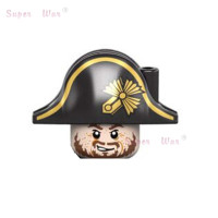 Блочный конструктор "Карибский моряк"