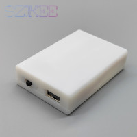 Батарейки AA с крышкой и верхним переключателем с USB/линией