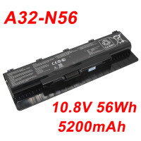 Аккумулятор для ноутбука ASUS A32-N56 N56V/N56VB/N56VB/N76VB/N56JR/N56VJ G56JR N76VJ N56DY N56JK N76VZ