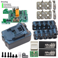 Плата для батареи Makita 18 в BL1860 BL1850 BL1830