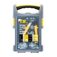 Набор инструментов для установки болтов