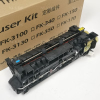 Оригинальная деталь фьюзера для Kyocera Φ 4100 4200 Φ 302TA9305 4