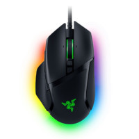 Настраиваемая игровая мышь Razer Basilisk V3, 26000 DPI, 10 + 1 макро-кнопки, 11 зон освещения Chroma RGB