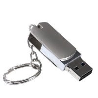 Портативный металлический usb-накопитель JASTER