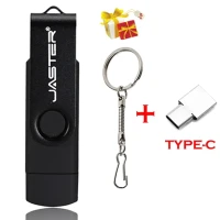 USB-флеш-накопитель JASTER на Android/ПК, OTG, 4-2,0 ГБ