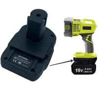 Адаптер аккумулятора MT20RNL для Makita 18V