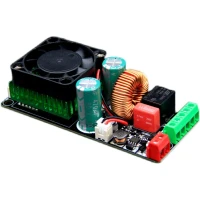 Цифровой усилитель класса D, 500 Вт