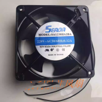 Для 220V 0.12A Taiwan SEADA Lide Fan SA1238HA2BA, вентилятор маркировочной машины