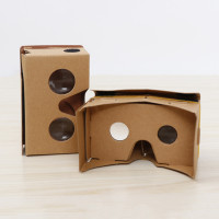 Очки виртуальной реальности Google Cardboard 3D VR