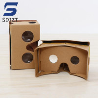 Очки виртуальной реальности 3D Vr Google Cardboard