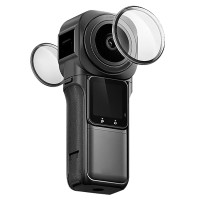 Защитное стекло для объектива камеры Insta360 One Rs Leica