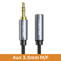 Кабель-удлинитель CABLETIME C104 для наушников с разъемом 3,5 мм