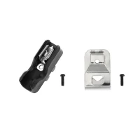 Зажим для ремня/держатель для крючка с клеевым дозированием, винт с защитой от ослабления для Dewalt 18 в 20 в, электрические инструменты, ударная Пряжка для привода