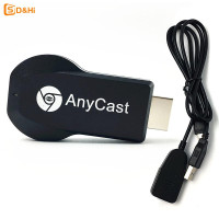 Anycast m2 ezcast miracast Any Cast AirPlay Crome Cast Cromecast TV Stick Wifi адаптер приемника дисплея для ios andriod