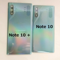 Задняя крышка батарейного отсека для Samsung Galaxy Note 10 Note10 Plus