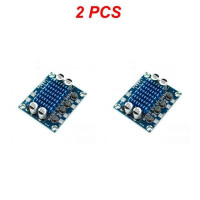 Двухканальная цифровая стерео плата усилителя мощности 12 В 24 В