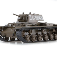 TANK PANZER ТАНК КВ-1 1941