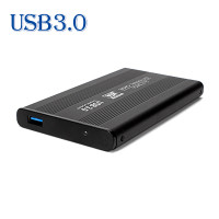 Корпус для внешнего жесткого диска UTHAI G18 USB3.0/USB2.0, 2,5 дюйма, SATA3