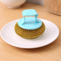 Щетка для чистки с длинной ручкой