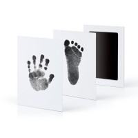 Набор для отпечатков пальцев для новорожденных