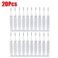 20/1 шт., нейлоновая щётка для чистки клавиатуры