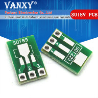 Двусторонняя печатная плата SOT89 SOT-89 SOT-223 SOT223 для DIP PCB, 20 шт