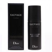 Мужской парфюмированный дезодорант Sauvage pour homme 150 ml