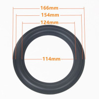 Складное кольцо для сабвуфера