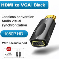 Адаптер HDMI-совместимый с VGA-кабелем