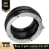 Переходное кольцо для объектива Sony Alpha Minolta AF A-Type К NEX 3,5,7 E-Mount камеры