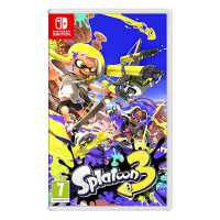 Игровая карта Splatoon 3 Nintendo Switch, европейская версия для Nintendo Switch OLED Switch Lite Switch