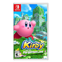 Игровые переключатели Nintendo Kirby и the Forgotten Land Switch для Nintendo Switch OLED Switch Lite KIRBY и THE FORGOTTEN LAND