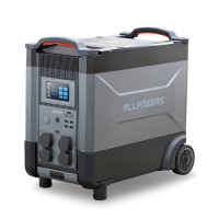 Портативная электростанция AlLPOWERS R4000 LiFePO4, 3600Wh